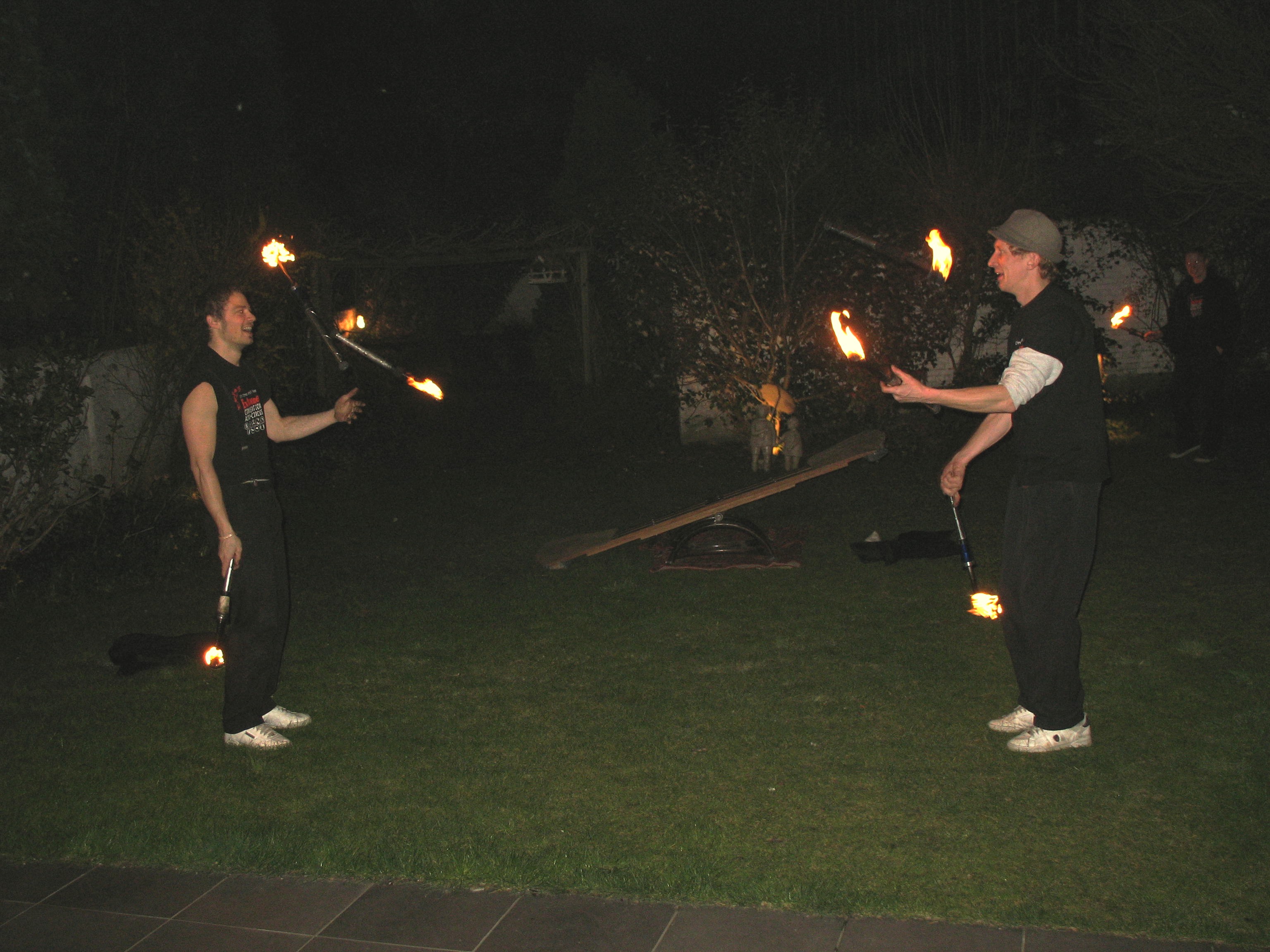 Nacht van de Duisternis willibrorduswijk